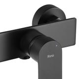 Duscharmatur URBAN Black