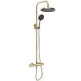 Shower set Rea Avanti Brush Gold