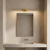 Bad LED-Wandleuchte APP1891-1W 80 cm GOLD