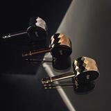 Bidetarmatur  Lungo Loop Diamond Gold