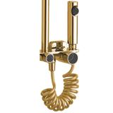 Комплект за душ REA HELIX Gold
