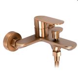 Wannenarmatur REA DROP Brush Copper