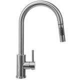 Küchearmatur Rea Fresh Nickel Brush INOX