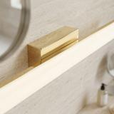 Wandlampe LED 80CM APP1850-1W GOLD