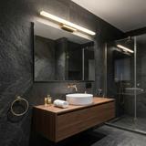 Wandlampe LED 80CM APP1850-1W GOLD
