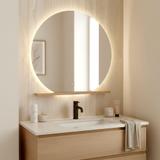 Spiegel LED 90cm Fabio