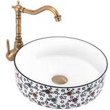 Countertop Basin Rea Stefania
