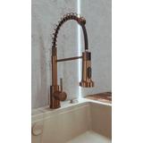 Küchearmatur REA Colin Brush Copper