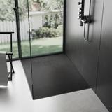 Duschtasse Magnum Black 120x90
