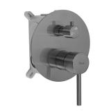 Unterputz Duschset Rea Lungo Titan  + BOX
