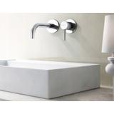 Podtynkowa Baterija Rea Lungo Chrom + BOX