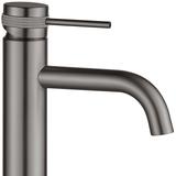 Змішувач Rea Jager Lungo Grip Gun Grey low
