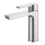 Waschbeckenarmatur Rea Argus Chrom Low