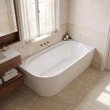 Acryl Eckbadewanne Rea Marion Right 170cm