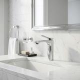 Tvättställsblandare PREMIUM REA Vision Chrome Low
