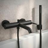 SLUŠALICE TUŠ REA  JS-018 BLACK