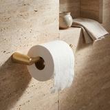 Halter für Toilettenpapier 16205 VIBE Brush Gold