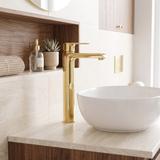 Waschbeckenarmatur REA Bloom Gold High