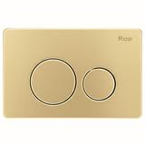 Vorwandelement für WC K011A-Q Rea I Brush Gold