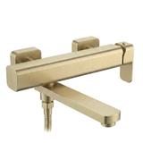 Wannenarmatur Rea Arlo Gold Brush