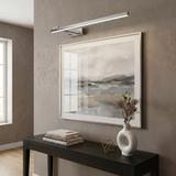 Bad LED-Wandleuchte SWE030-1W 80cm CHROME