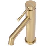 Waschbeckenarmatur Rea Foss GOLD BRUSH Low