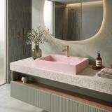 GOYA PINK konglomerāta izlietne 50CM