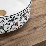 Countertop Basin Rea Stefania