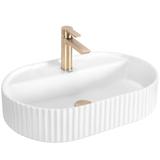 Countertop washbasin Rea Marcela 60