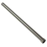 Extension for a bathtub and shower set brush nickel 50cm