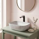 Aufsatzwaschbecken Rea Livia Grey