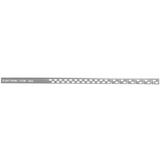 Gefälleprofil 100cm Brush nickel