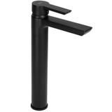 Waschbeckenarmatur Rea Argus Black High