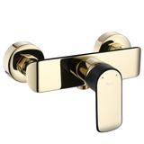 Duscharmatur REA Bloom Black Gold