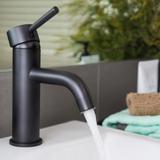 Waschbeckenarmatur Calani NEXOS Black