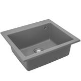 Kухонная мойка West XL grey