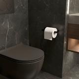 Halter für Toilettenpapier 109 Til Black