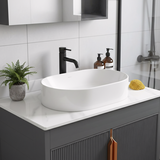 Bathroom furniture set with countertop Modo 60cm Grey