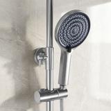 Duschset Rea Foster Brush Nickel