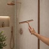 Duschskrapa Brush Copper