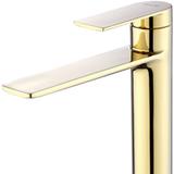 Waschbeckenarmatur REA Storm Gold High