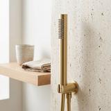 Handbrause REA JS-018 BRUSH GOLD