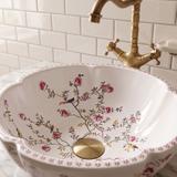 Countertop basin Rea Felicia