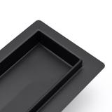 Duschrinne Rea NEO PURE Black Matt