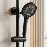 Duschgarnitur Rea Rivo Black