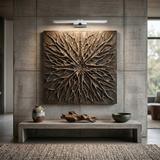 LED аплик за баня APP1859-1W 80 cm Chrome
