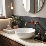 Inbouw wastafelkraan Rea Foster Brush Copper