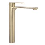 Waschbeckenarmatur Rea Drop Brush Gold High