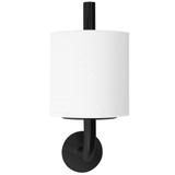 WC-PAPERIN PIDIKE MUSTA 322220A DUO