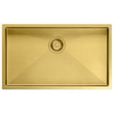 Edelstahlspüle ANTHONY 80 GOLD